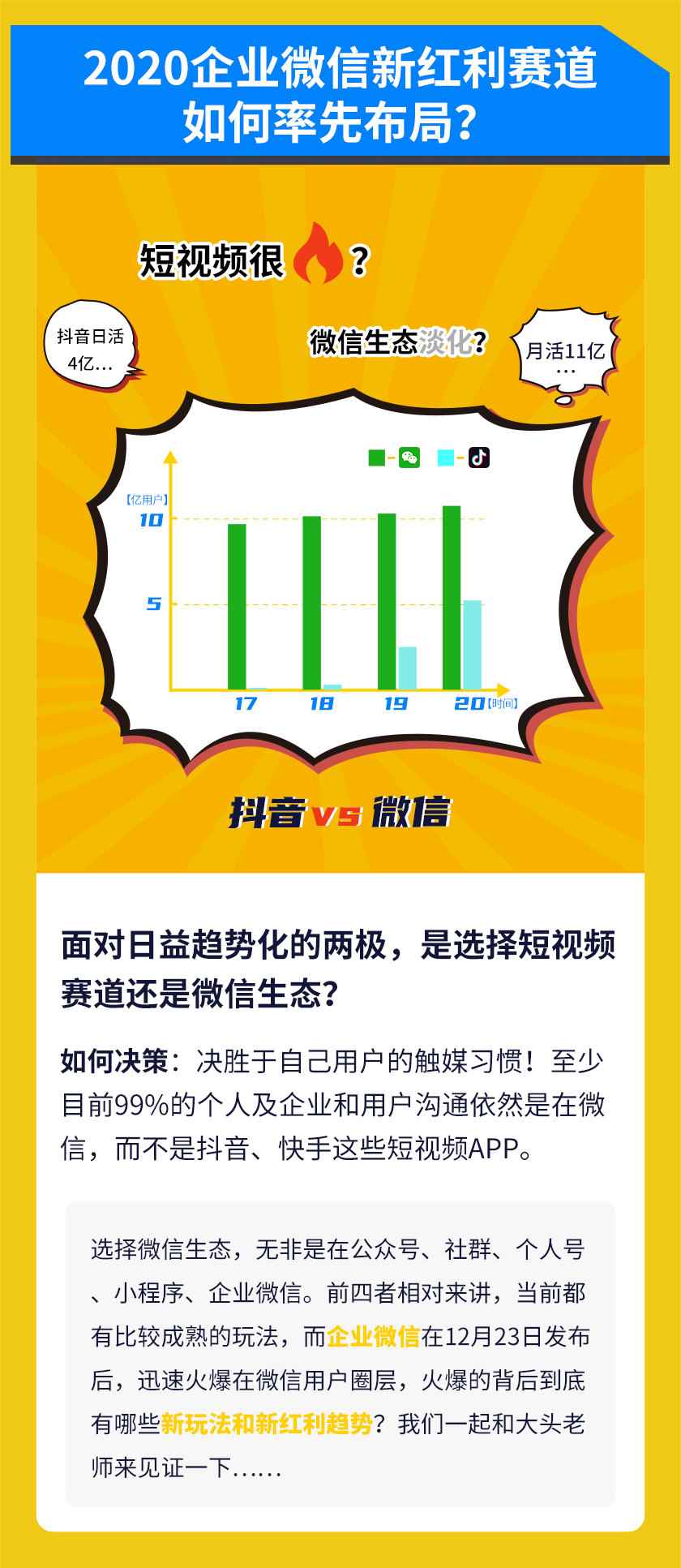 图片[2]-（1623期）企业微信3.0，私域流量增长实战直播课：洞悉企业微信3.0新红利-咩咩网络