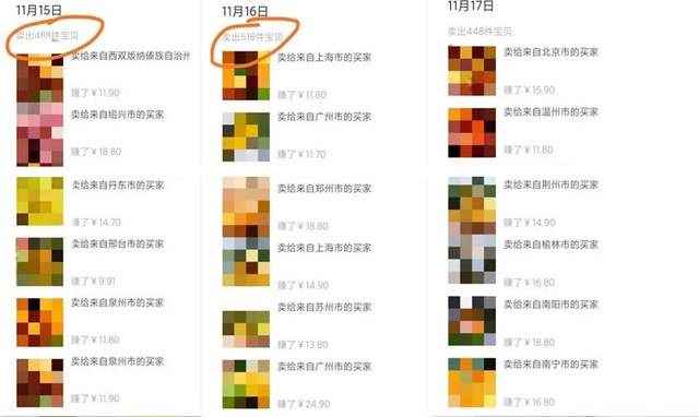 图片[2]-闲鱼免费送无货源模式是如何日出500单的？一单利润2-7元纯利润一天2000+-咩咩网络