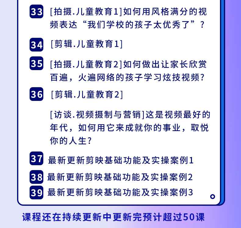 图片[6]-（1605期）新手0基础教你玩转手机短视频创作班：拍摄-素材-引流-运营实操！-咩咩网络