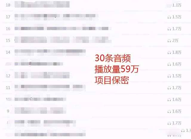 图片[6]-黄岛主FM音频引流特训营2.0：独家引流模式，单账号50W+播放量，轻松变现-咩咩网络