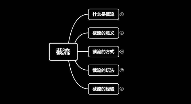 （1564期）蚊子团队实战引流：长期有效的截流技术＋百度被动引流过万系统2.0-咩咩网络