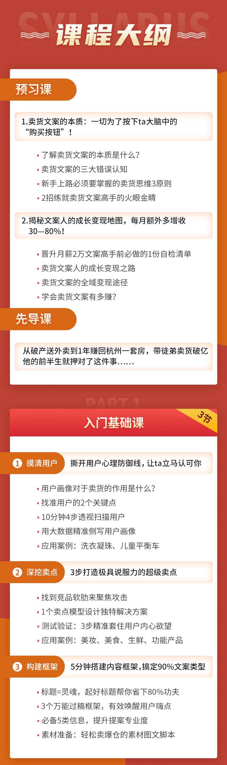 图片[3]-（1546期）30天疯卖文案速成变现营，0基础玩透爆卖文案捞金术！每月增收20000+-咩咩网络