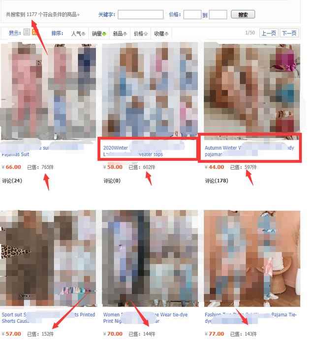 图片[3]-淘宝无货源模式海外单操作教程，如何做到日出百单？详细实操指南！-咩咩网络