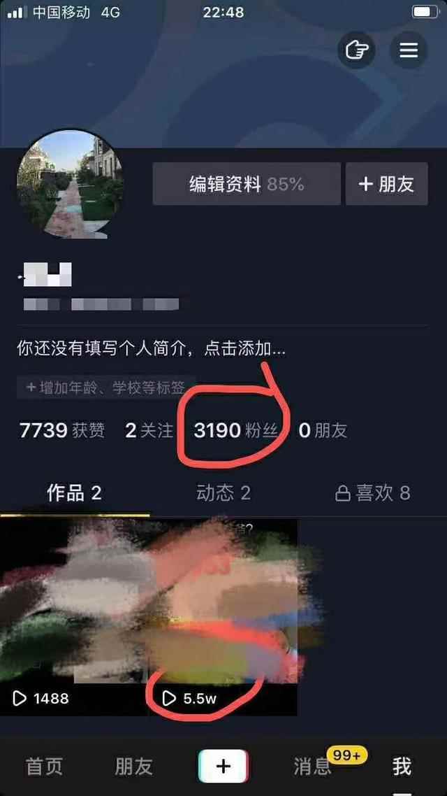 J总1008抖音最新课程：抖音起号4.0，正能量号起号技术，几百块钱稳稳到手！-咩咩网络
