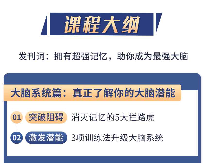 图片[4]-（1512期）《最强大脑》冠军教练亲授：20堂超实用记忆术，教你快速记住任何信息！-咩咩网络