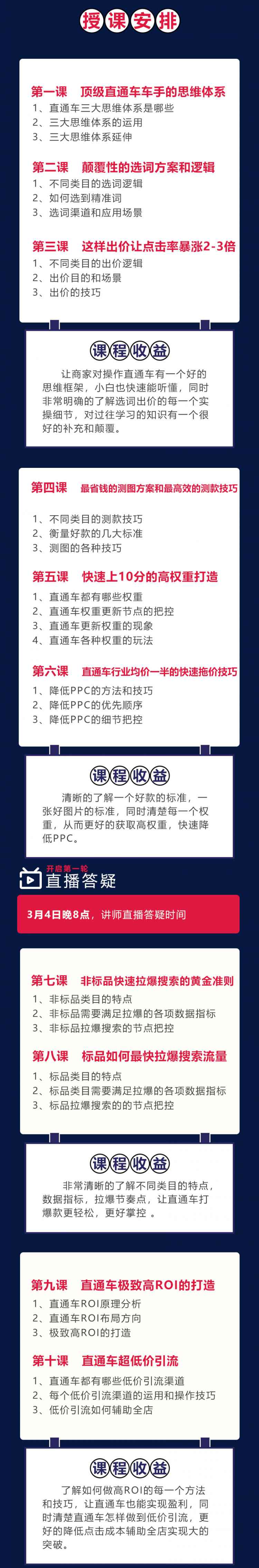 图片[2]-（1482期）2020顶级车手必修的10节直通车课：亿级操盘手手把手带你七天小白变大神-咩咩网络