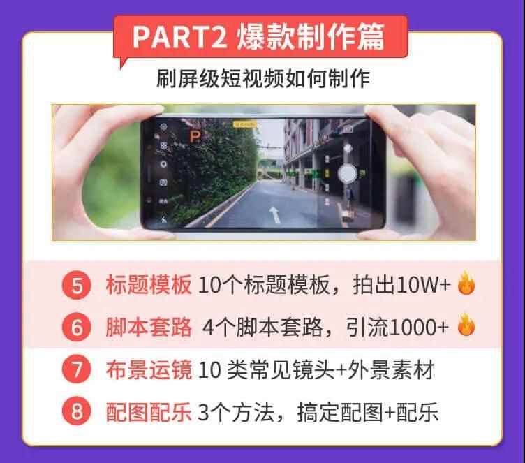 图片[3]-（1437期）抓住2020年最大风口，小白也能做一个赚钱视频号，12天赚10W（赠送爆款拆解)-咩咩网络