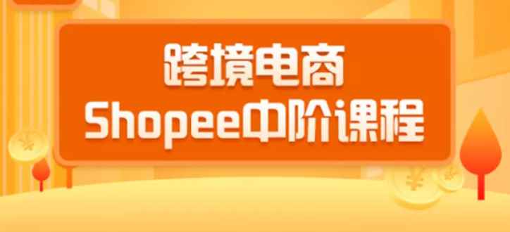 （1410期）2020跨境电商蓝海新机会-shopee中阶课程：爆款的快速打造全流程（27节课）-咩咩网络