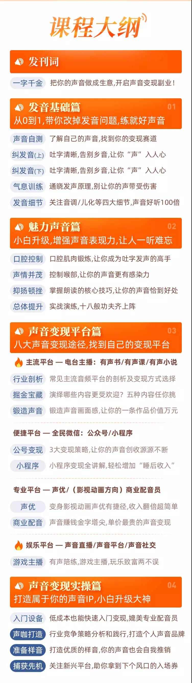 图片[7]-（1401期）每天15分钟，在家做副业【把声音变成钱】声音修炼/变现资源/月入过万-咩咩网络
