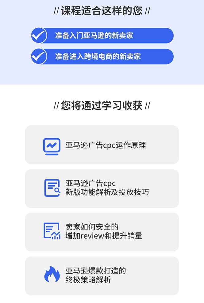 图片[2]-（1301期）亚马逊如何快速有节奏打造爆款 高效广告投放方法，月销售额高达200万美金-咩咩网络
