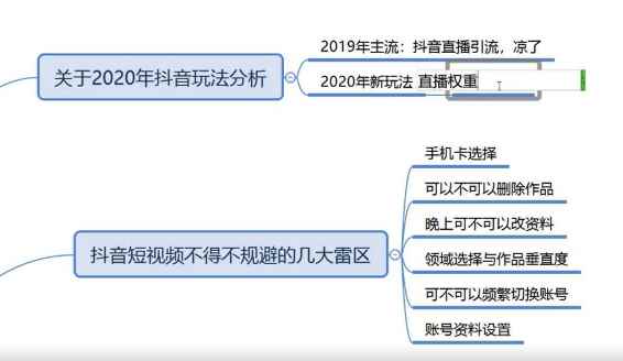 图片[1]-（1165期）新知短视频培训2020.3.7更新抖音养号和全新领域教学（附情诗素材）-咩咩网络