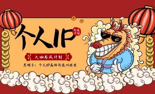 图片[2]-（1090期）个人IP品牌打造训练营，大咖养成计划，持续流量+快速变现（完结）-咩咩网络