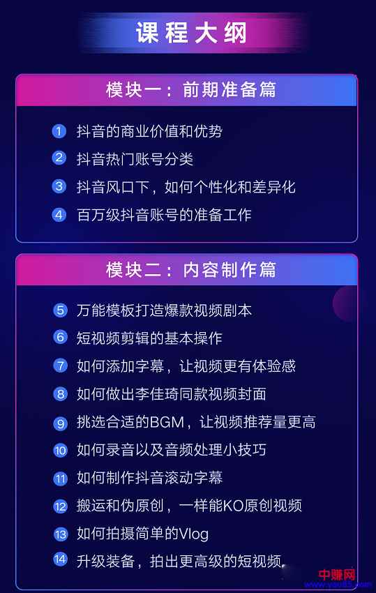 图片[1]-（935期）抖音赚钱实战新手特训营：暴利变现，单账号营收10W+（33集视频课）-咩咩网络