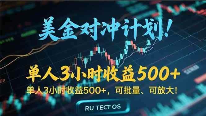 （15321期）长久稳定的撸美金项目，平均3小时收入 500+，可公司实地考察实地操作！-咩咩网络
